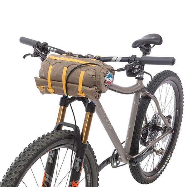 Big Agnes - Tente  Tiger Wall UL2 Bikepack Solution Dye