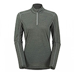 Montane - Première couche Women's Primino 140 Zip Neck