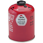 MSR - Cartouche de gaz IsoPro 450 g