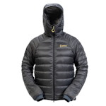 Patizon - Doudoune DeLight 100 (All Black)