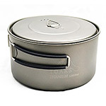 TOAKS - Titanium 1350ml Pot