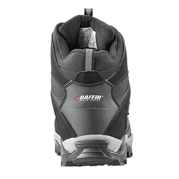 Baffin - Chaussure hivernale Zone (Black)