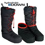 Cumulus - Chaussons en duvet Shield Boots