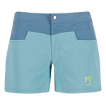 Karpos - Lastia W Shorts (Delphinium/Bluefin)