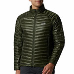 Mountain Hardwear - Doudoune Homme Ghost Whisperer/2 Jacket (Surplus Green)