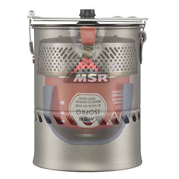 MSR - Réchaud Optimisé Reactor 1,7 Litres