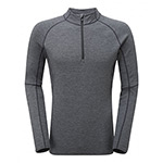 Montane - Première couche Men's Primino 220 Zip Neck