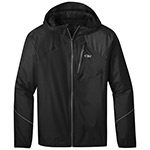 Outdoor Research - Men's Helium Rain Jacket (Black)