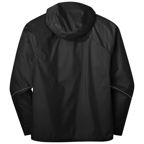 Outdoor Research - Men's Helium Rain Jacket (Black)