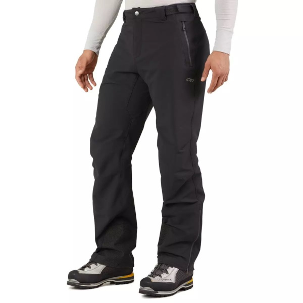 Outdoor Research - Pantalon polyvalent Men's Cirque II Pants (Black)