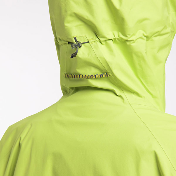 Haglöfs - Veste imperméable L.I.M Jacket Women (Sprout Green)