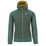 Karpos - Lastei Active Plus Jacket (Jungle Green/Smoke Pine)