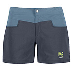 Karpos - Lastia W Shorts (Ombre Blue/Windw Blue)