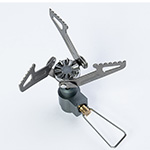 Lacal - Réchaud Gas Stove Titanium XXS
