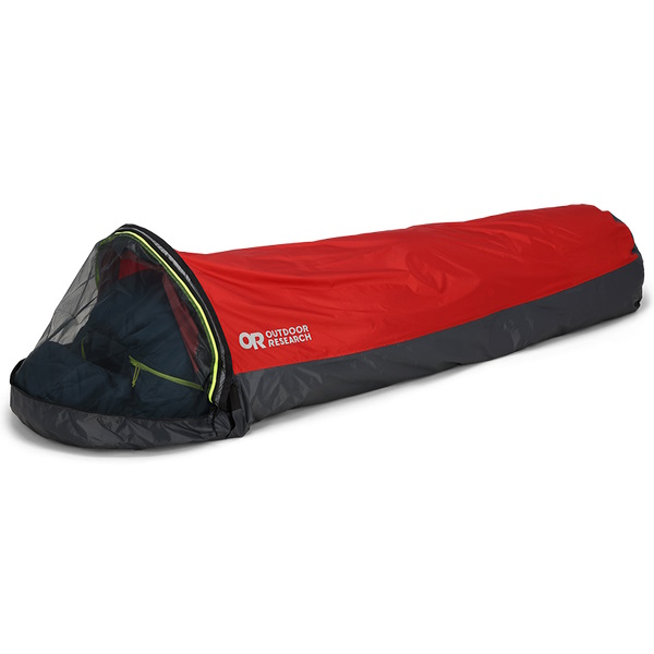 Outdoor Research - Helium Bivy (Cranberry)