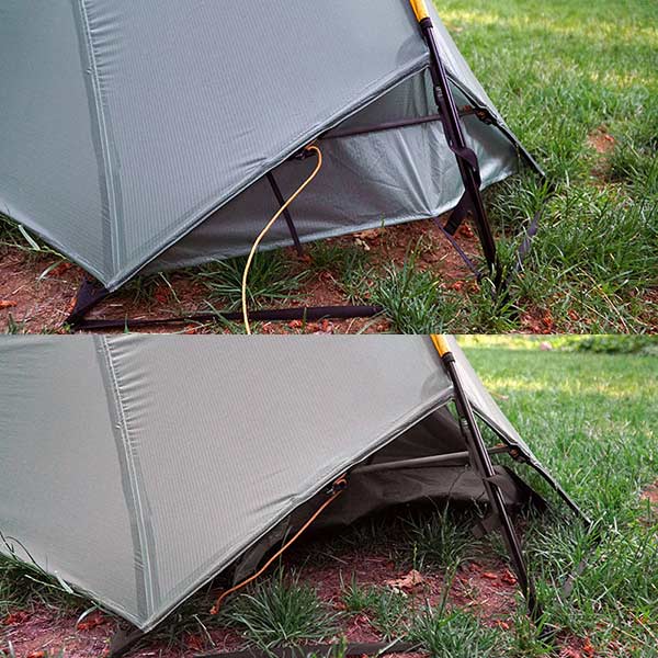 Tarptent - Tente Bowfin 2 (Partial Solid)