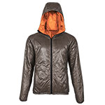 Enlightened Equipment - Torrid Apex Jacket Men's 7D (Graphite/Salmon)