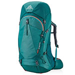 Gregory - Sac à dos Amber 55 (Dark Teal)