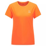 Haglöfs - L.I.M Tech Tee Women (Flame Orange)