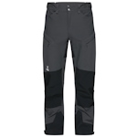 Haglöfs - Pantalon homme Rugged Standard Pant Men (Magnetite/True Black)