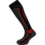 Monnet - Chaussettes Homme Wool Ski rouge