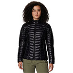 Mountain Hardwear - Doudoune Femme Ghost Whisperer/2 Jacket (Black)