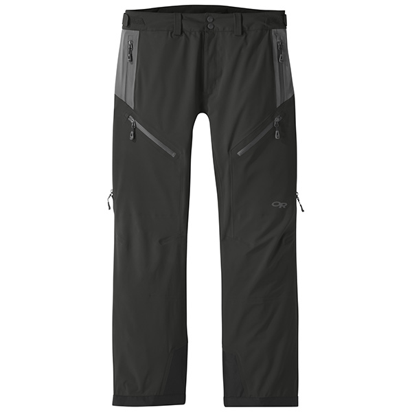 Outdoor Research - Pantalon de ski de rando Men's Skyward II Pants (Black)
