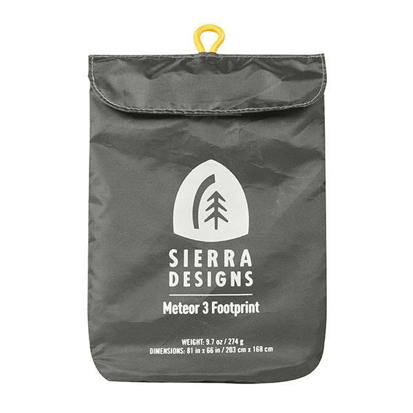 Sierra Designs - Tapis de sol Meteor 3