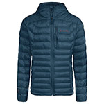 Vaude - Men Batura Hooded Insulation Jacket (Baltic Sea)