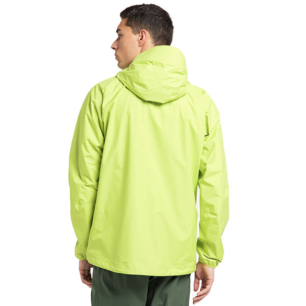 Haglöfs - Veste imperméable L.I.M Jacket (Sprout Green)