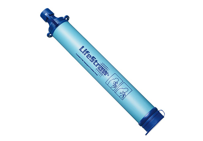 LifeStraw - Filtre à eau Personal water filter