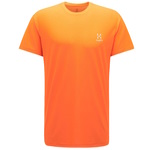 Haglöfs - L.I.M Tech Tee Men (Flame Orange)