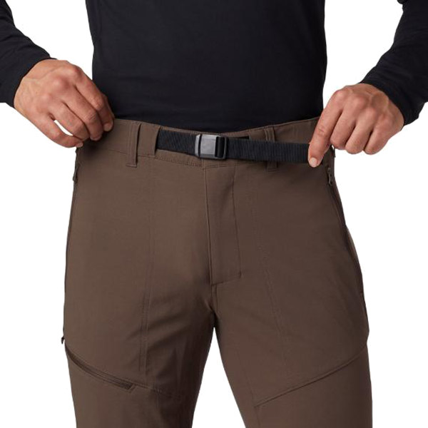 Mountain Hardwear - Pantalon Homme Chockstone Hike Pant (Tundra)