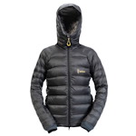 Patizon - Doudoune DeLight 100 Lady (All Black)