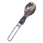 TOAKS - Titanium Folding Spork