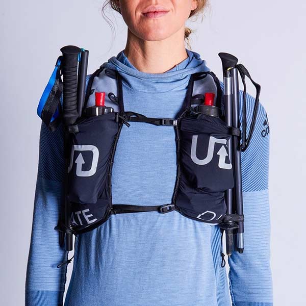 gilet de trail femme