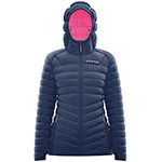 CAMP -  Protection Jacket lady (Night blue/Magenta)