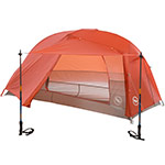 Big Agnes - Tente Copper Spur HV UL1 (Orange)