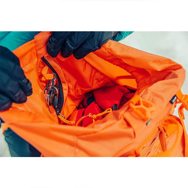 Gregory - Sac à dos Alpinisto 38 LT (Zest Orange)