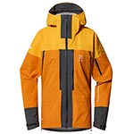 Haglöfs - L.I.M Touring Proof Jacket Women (Sunny Yellow/Desert Yellow)