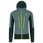 Karpos - Alagna Plus Evo jacket (North Atlantic/Forest)