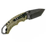 Kershaw - Couteau Shuffle II (Tanto Olive)