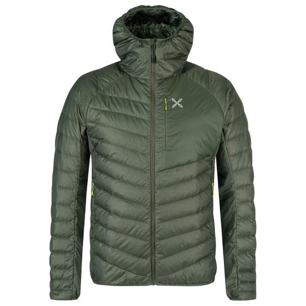 Hoodie Comodo Casual Montura Giacca Pull Over MONTURA High 2 XXL