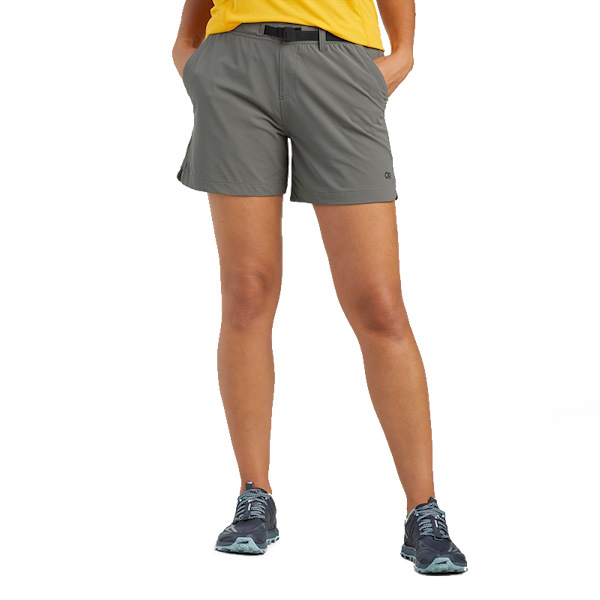 Outdoor Research - Women's Ferrosi Shorts 5" (Pewter)
