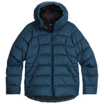 Outdoor Research - Women's Coldfront Down Hoodie Jacket (Harbor)