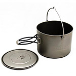 TOAKS - Titanium 1600ml Pot with Bail Handle