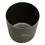 TOAKS - Titanium Shot Glass