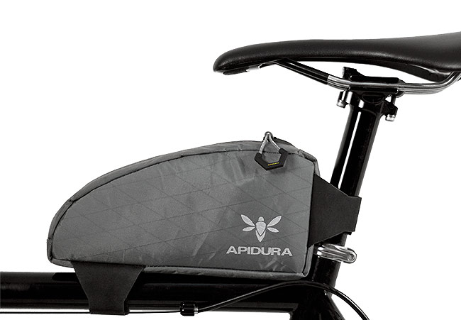Apidura - Backcountry Top Tube Pack 1L