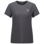 Haglöfs - L.I.M Tech Tee Women (Magnetite)