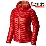 Mountain Hardwear - Doudoune Femme Ghost Whisperer Down Jacket Scarlet Red